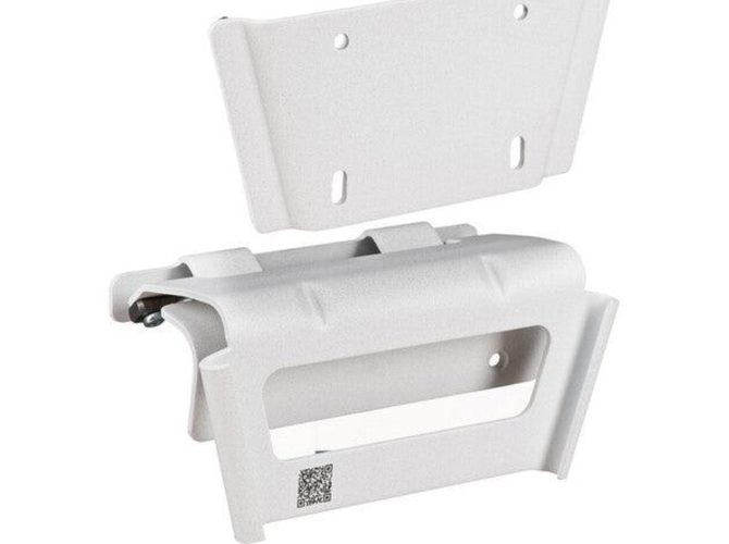 Kit Suporte de Parede Poly Studio X52 875L8AA - Vista frontal