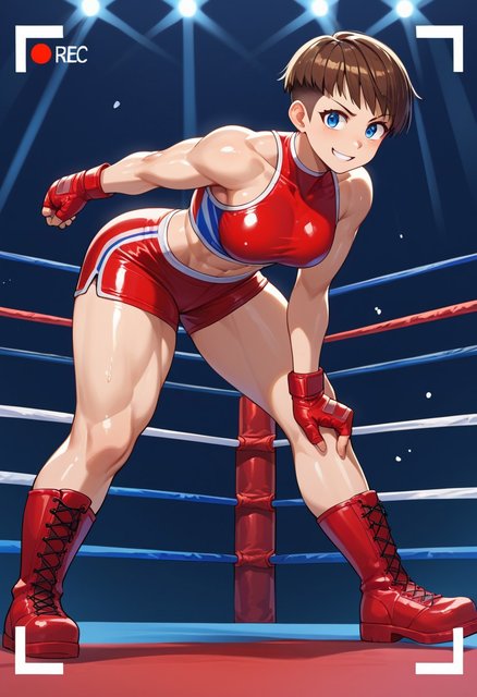 Wrestling Gear
