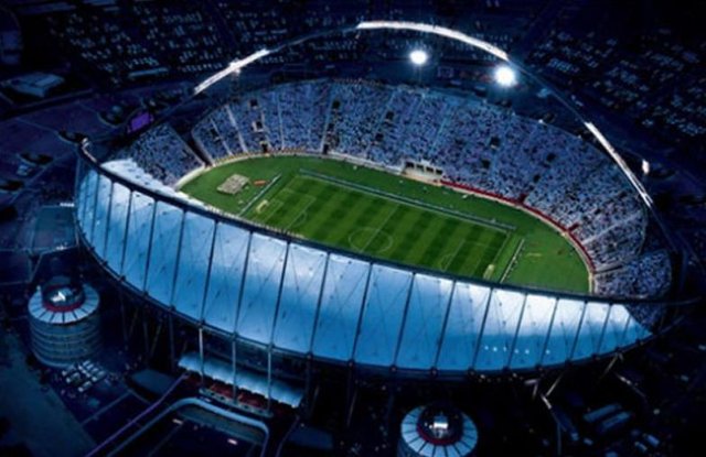 Stadion Qatar Piala Dunia 2022