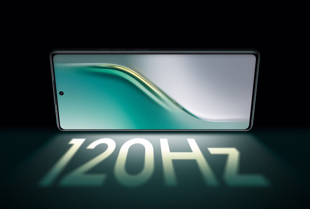 120Hz Immersive Screen