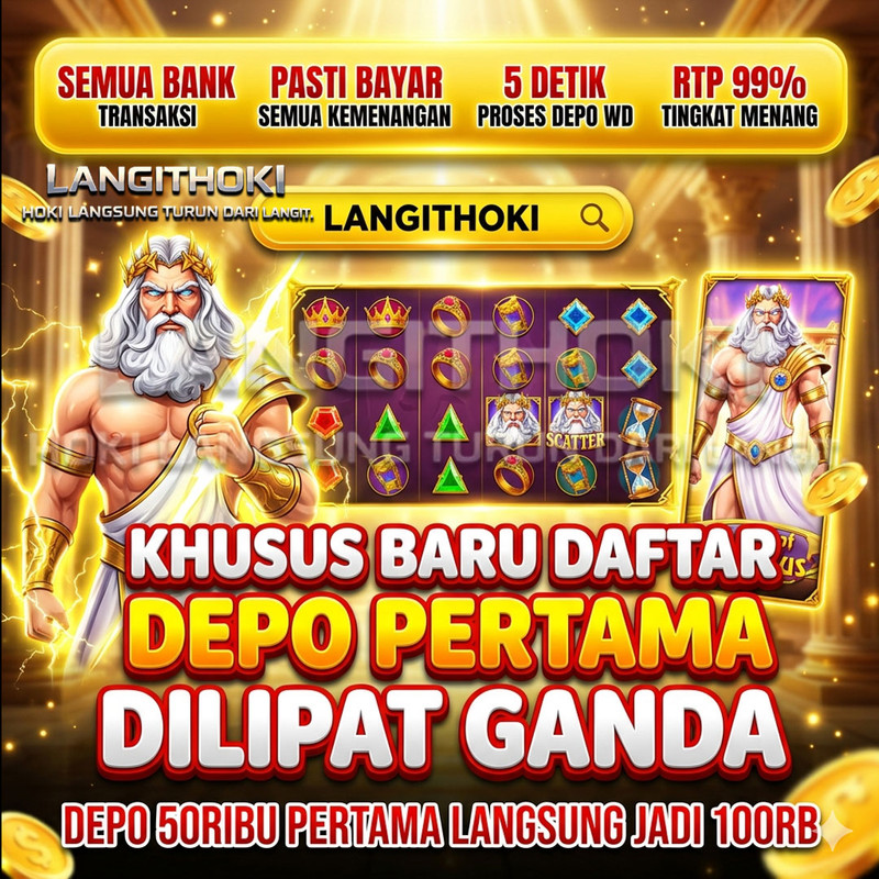LANGITHOKI : Basis BO Toto Slot Gacor 88 Naik Kembali Mudah Menang Depo 10K