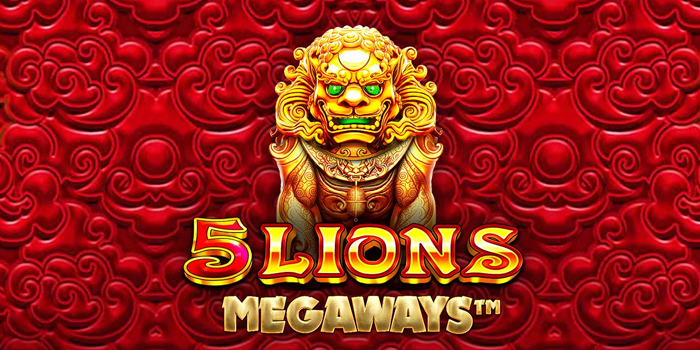 Tips Spin Gacor Slot 5 Lions Megaways Dengan Pola Malam