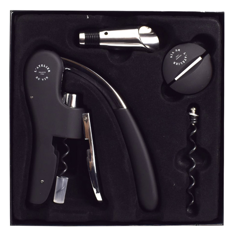 set somelier degustare vin
