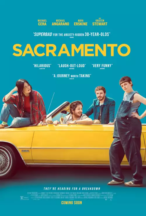 Sacramento (2024) PL.720p.WEB-DL.XviD.AC3-OzW / Lektor PL
