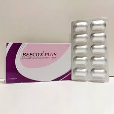 Beecox Plus Caps 10S