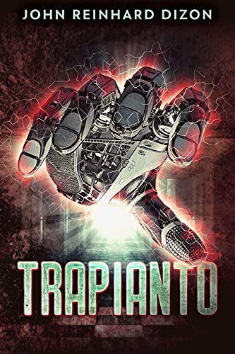 John Reinhard Dizon – Trapianto (2021)