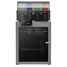 Exemplo de impressão multicolorida de alta qualidade