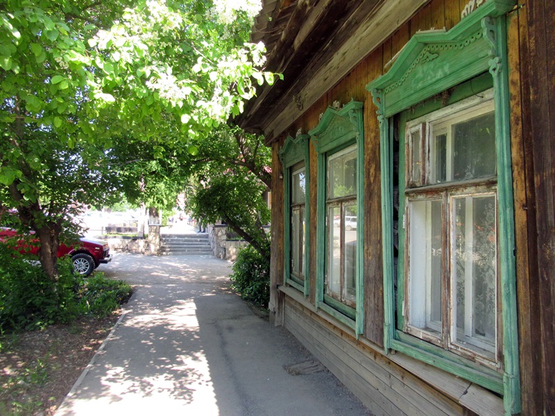 Камско-Вятское Приуралье: Киров, Пермь, Кунгур