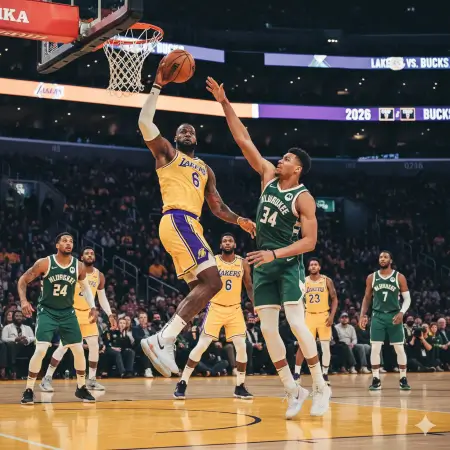 بث مباشر مباراة ليكرز وباكس في الدوري الأمريكي