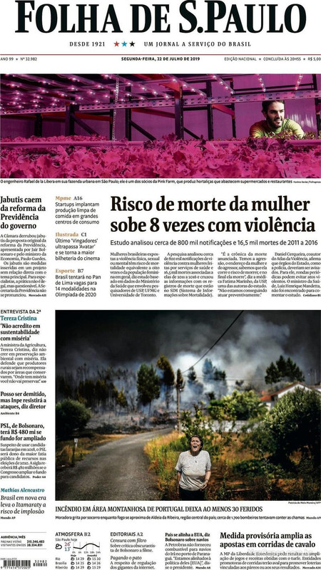 folha