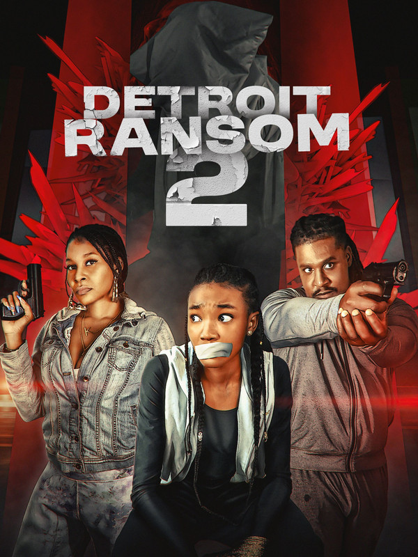 Detroit Ransom 2 (2025) Latino HD WEB-Rip 1080p