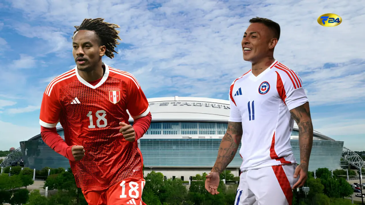 Peru vs Chile