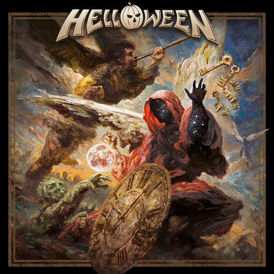 Helloween - Helloween (2021) [WEB, CD-Quality + Hi-Res]