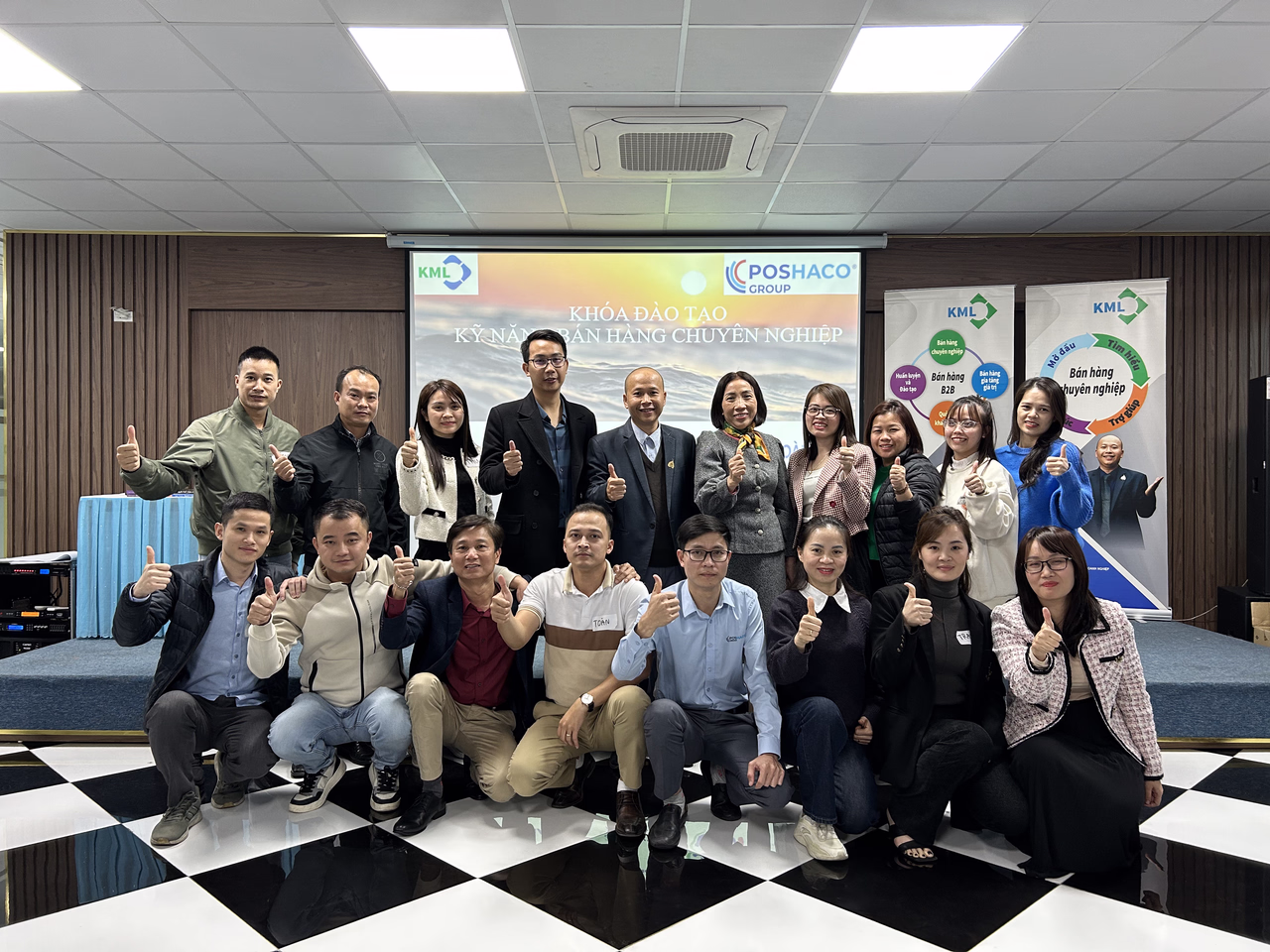 Bà Đào Thúy Hằng testimonial