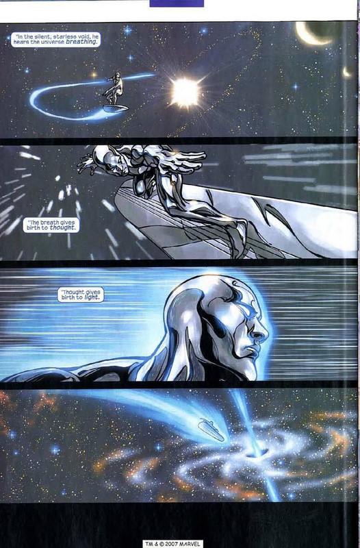 Cosmic Fear Garou vs God - Battles - Comic Vine