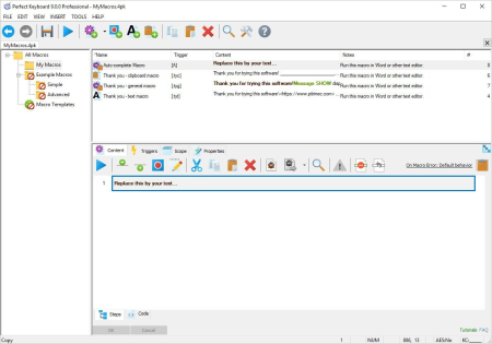 Pitrinec Perfect Keyboard Professional 9.4.4 Multilingual