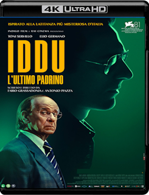Iddu - L'ultimo Padrino (2024) WEB-DL 2160p HDR E-AC3+AC3 ITA