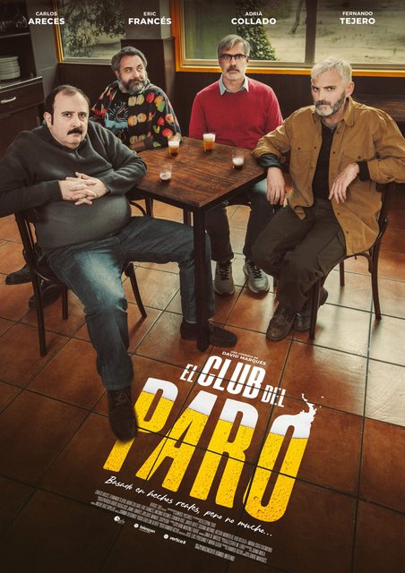 “EL CLUB DEL PARO”, NUEVO TRÁILER DE CARA A SU ESTRENO EL 17 DE SEPTIEMBRE