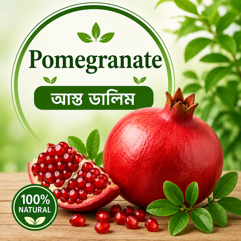Pomegranate Peel