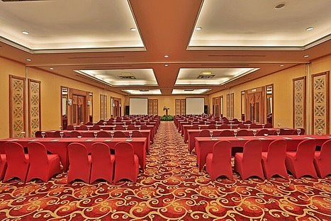 ruang pertemuan di Prime Plaza Hotel Jogjakarta