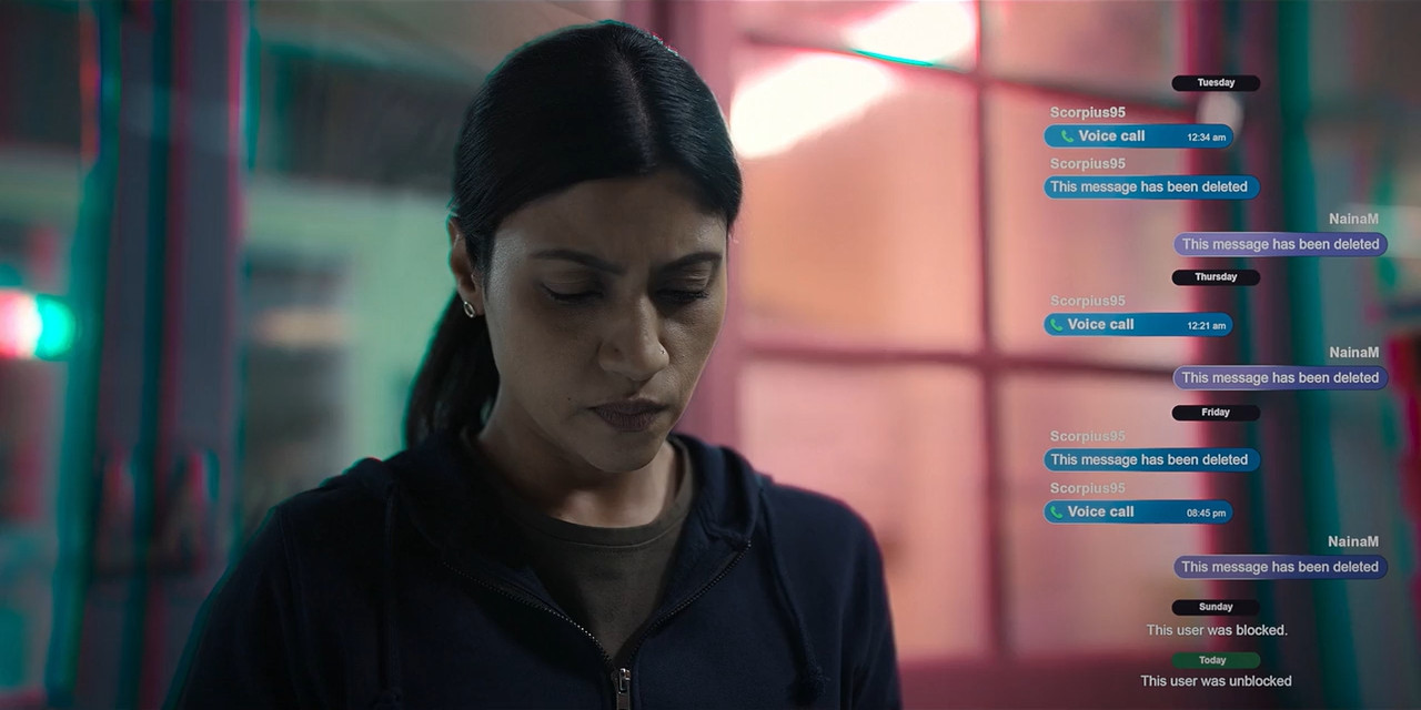 Search: The Naina Murder Case (2025) Season 1 [Hindi + Tamil + Telugu + Malayalam + Kannada] WebRip 480p 720p ESub - Complete Screenshot