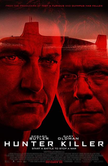 Hunter Killer (2018) Hunter Killer (2018)