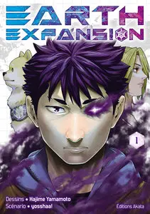 Earth Expansion – Tome 1