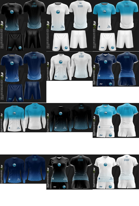 KIT UNIFORME