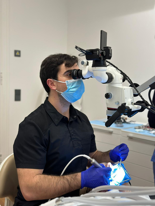 Endodoncia Microscópica