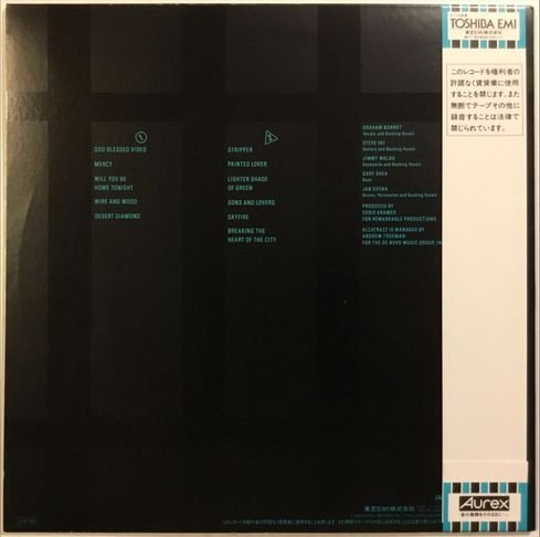 Alcatrazz - Disturbing The Peace (1985) [Vinyl Rip 24/192] Lossless+MP3