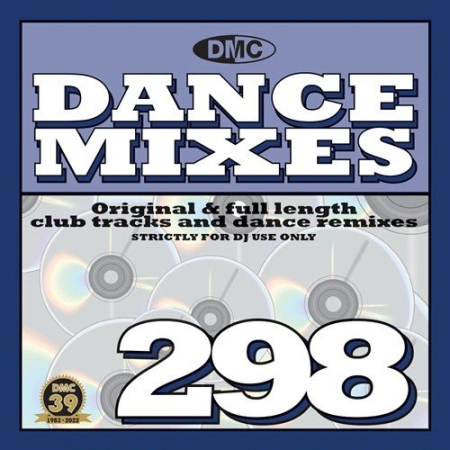 VA - DMC Dance Mixes 298 (2022)