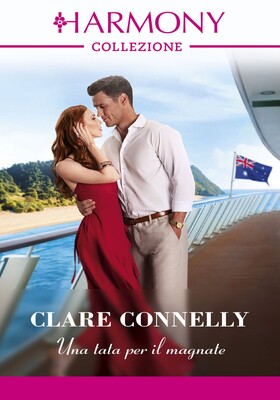 Clare Connelly - Una tata per il magnate (2026)