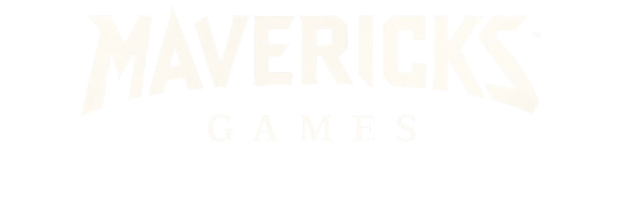 Mavericks Games Logo