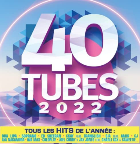 VA - 40 Tubes 2022 (2021)