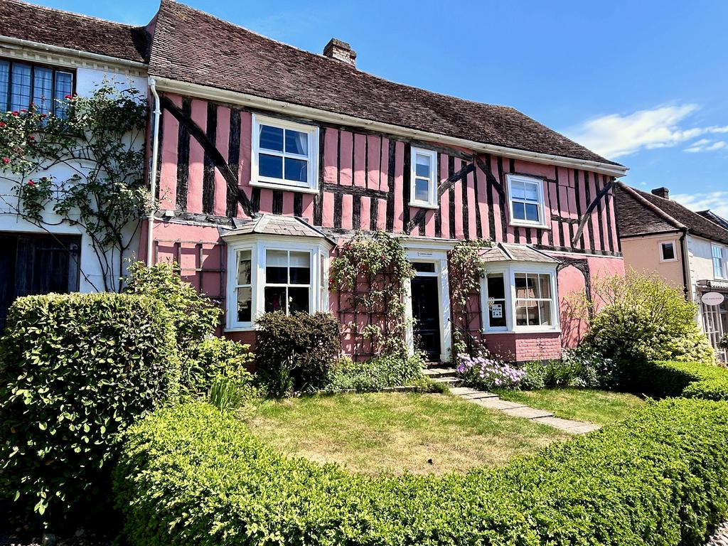 Пёстрая лента. Путешествие по сельским дорогам Англии в мае 2025 г.