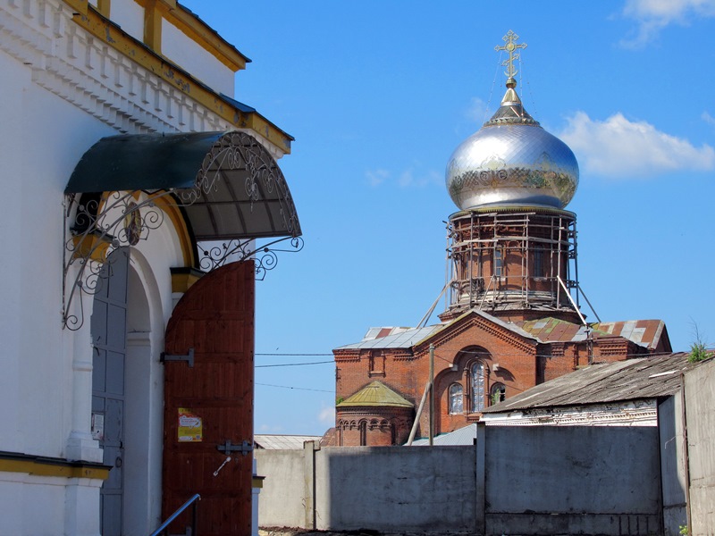 Камско-Вятское Приуралье: Киров, Пермь, Кунгур