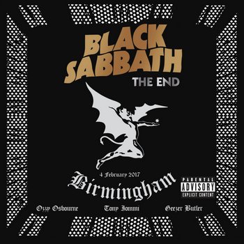 The End: Live In Birmingham (2017)