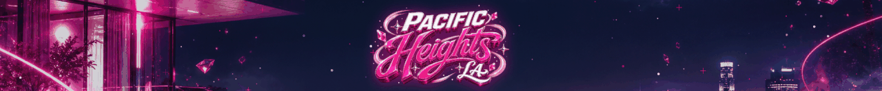 Pacific Heights LA banner