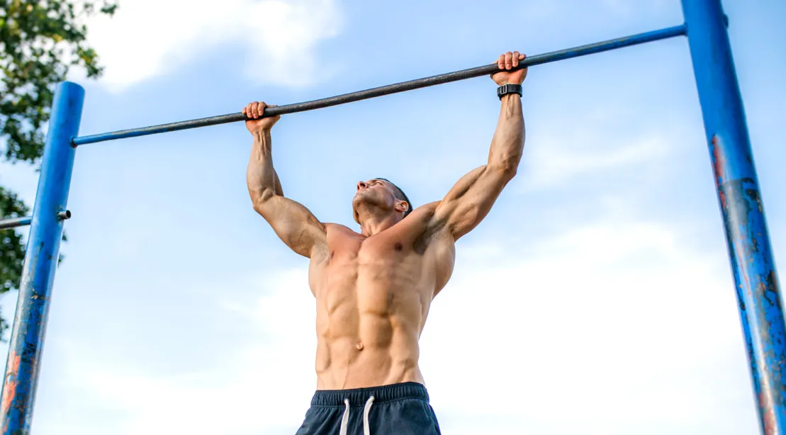 Can You Build Shoulders With Calisthenics