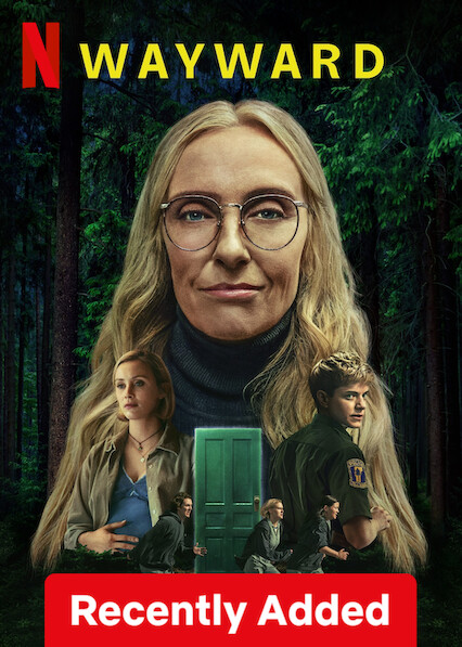 Wayward (2025) S01 Dual Audio [Hindi ORG-English] NetFlix WEB-DL H264 AAC 1080p 720p 480p ESub