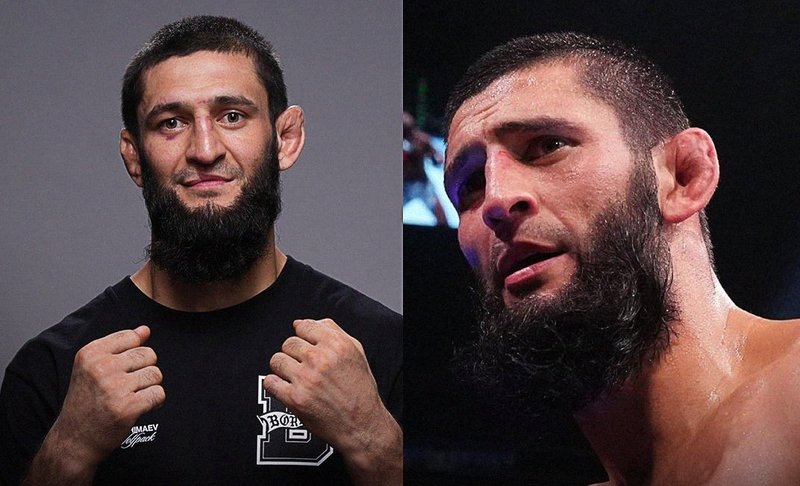 От щаба на Хамзат Чимаев искат завръщане в UFC 308