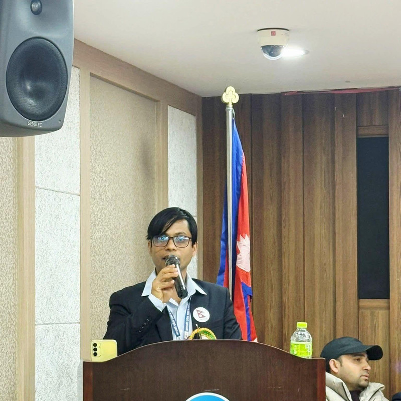 Puspa Bhandari