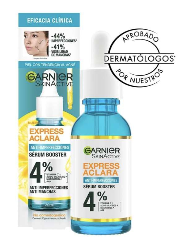 Amazon: Garnier Sérum Anti imperfecciones