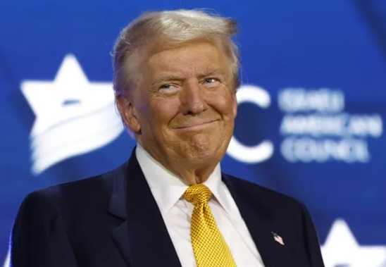 Gli Stati Uniti nel tempo dei Segreti dans Apparizioni mariane e santuari Donald-Trump