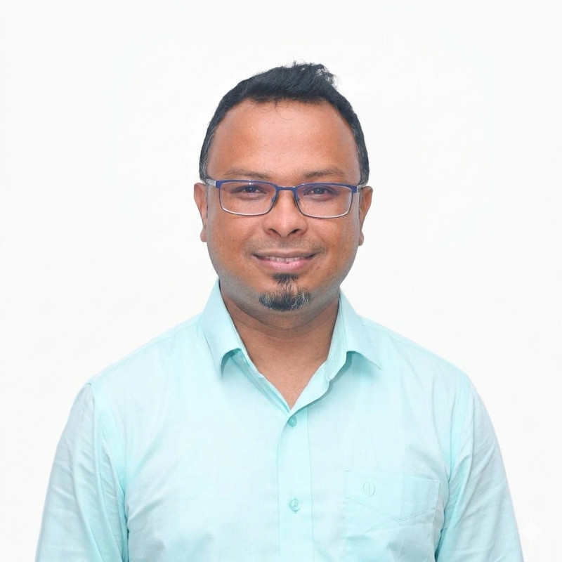 Steve Oscar D Rozario Photo