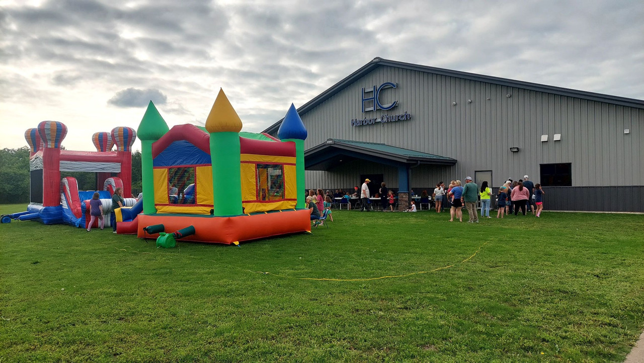 Bounce House Rental in Tulsa
