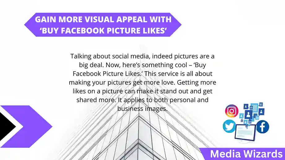 Buy Facebook Picture Likes