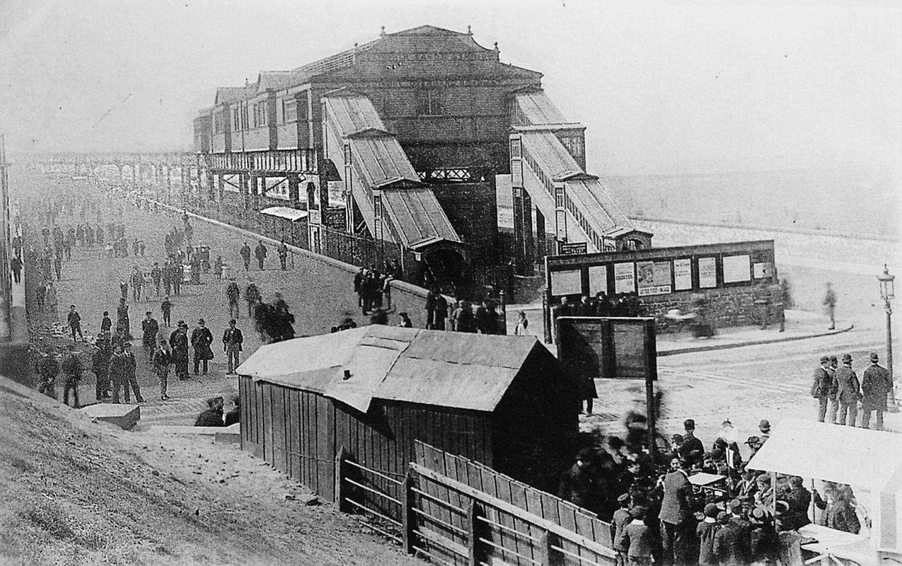 Seaforth sands (Liverpool OHR) Bootle Times News