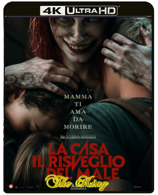 La casa-Il risveglio del male (2023) WEB-DL 2160p x265 HDR DV E-AC3+AC3 ITA ENG