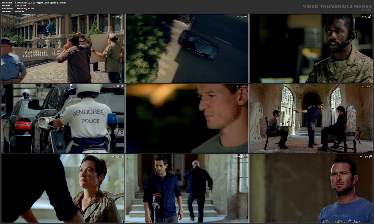 Strike Back S02E10 Project Dawn Episode 10.mkv